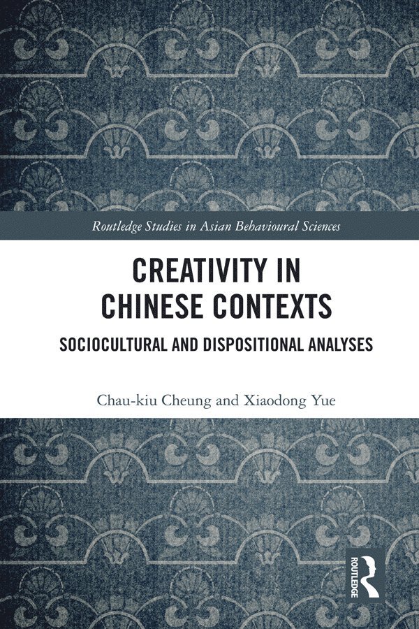 Creativity in Chinese Contexts 1