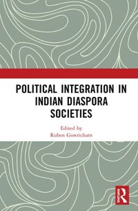 bokomslag Political Integration in Indian Diaspora Societies