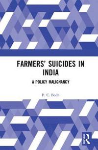 bokomslag Farmers' Suicides in India