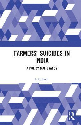 bokomslag Farmers Suicides in India