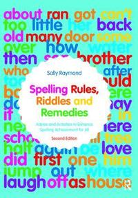 bokomslag Spelling Rules, Riddles and Remedies