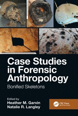 bokomslag Case Studies in Forensic Anthropology