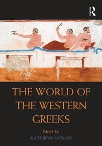 bokomslag The World of the Western Greeks