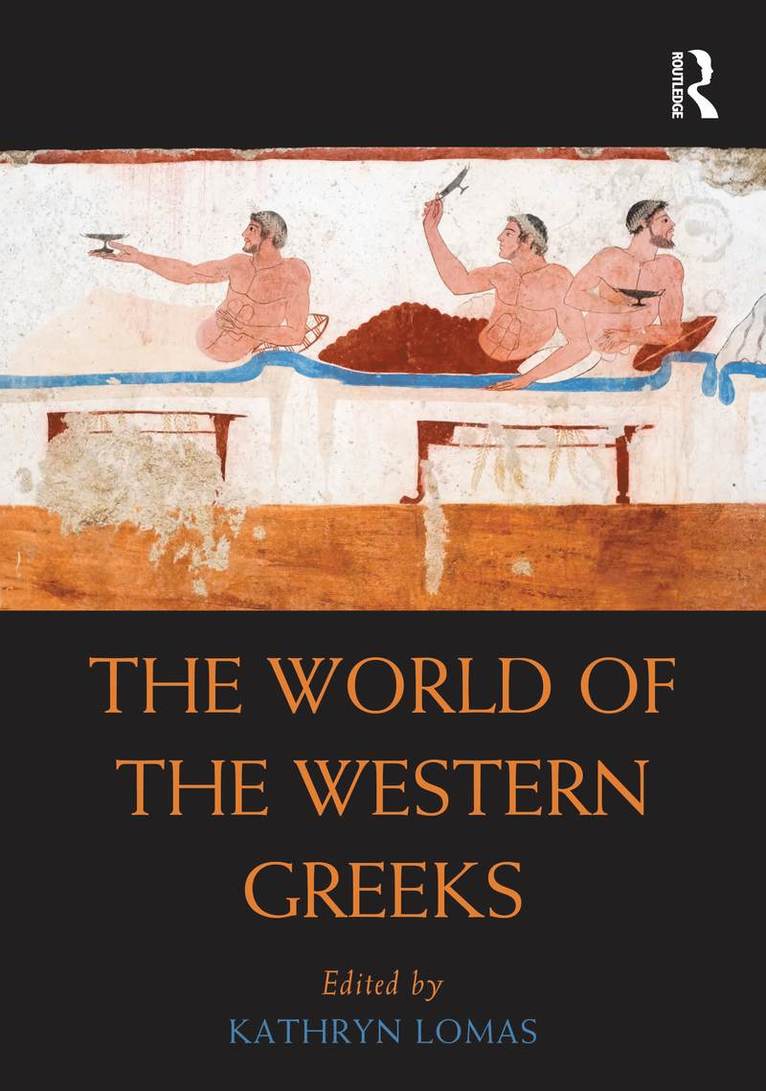 World of the Western Greeks