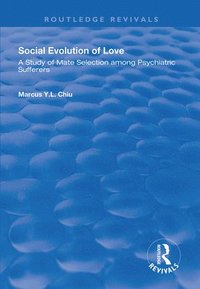 bokomslag Social Evolution of Love