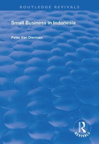 bokomslag Small Business in Indonesia