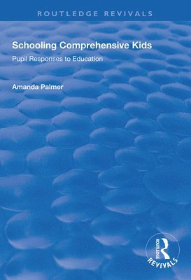Schooling Comprehensive Kids 1