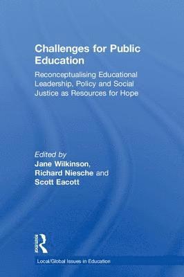 Challenges for Public Education 1