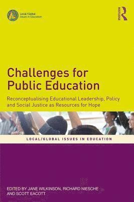 bokomslag Challenges for Public Education