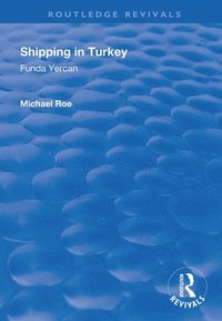 bokomslag Shipping in Turkey