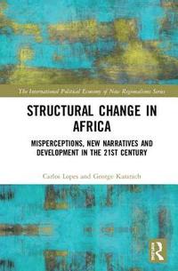 bokomslag Structural Change in Africa
