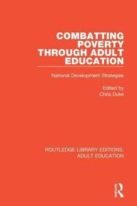 bokomslag Combatting Poverty Through Adult Education