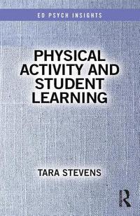 bokomslag Physical Activity and Student Learning