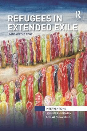 Jennifer Hyndman, Wenona Giles - Refugees in Extended Exile, Häftad