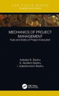 bokomslag Mechanics of Project Management
