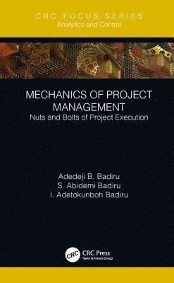 bokomslag Mechanics of Project Management