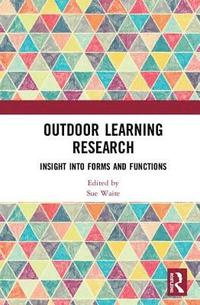 bokomslag Outdoor Learning Research