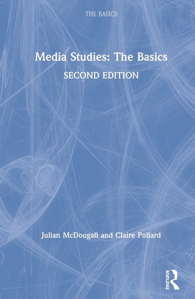 bokomslag Media Studies: The Basics