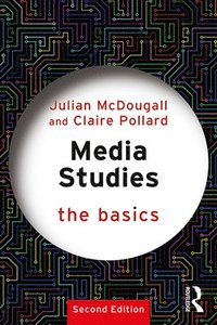 bokomslag Media Studies: The Basics