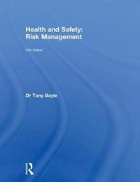 bokomslag Health and Safety: Risk Management