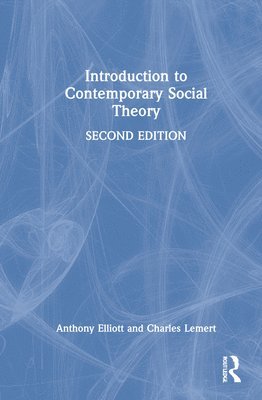 bokomslag Introduction to Contemporary Social Theory