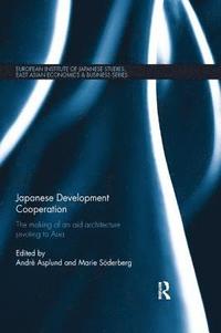 bokomslag Japanese Development Cooperation