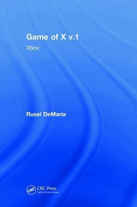 Rusel DeMaria - Game of X v.1, Inbunden
