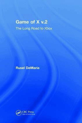 Rusel DeMaria - Game of X v.2, Inbunden