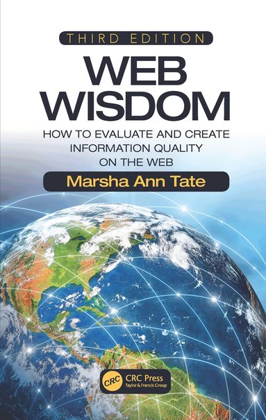 Marsha Ann Tate - Web Wisdom, Inbunden
