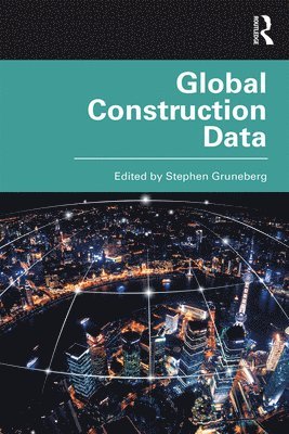 bokomslag Global Construction Data