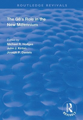 G8's Role in the New Millennium