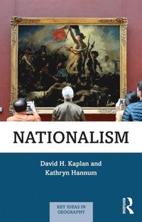 bokomslag Nationalism