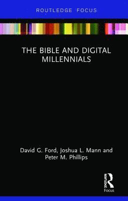 bokomslag The Bible and Digital Millennials