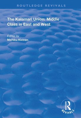 The Kalamari Union: Middle Class in East and West 1