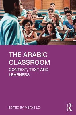 bokomslag Arabic Classroom