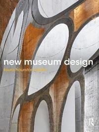 bokomslag New Museum Design