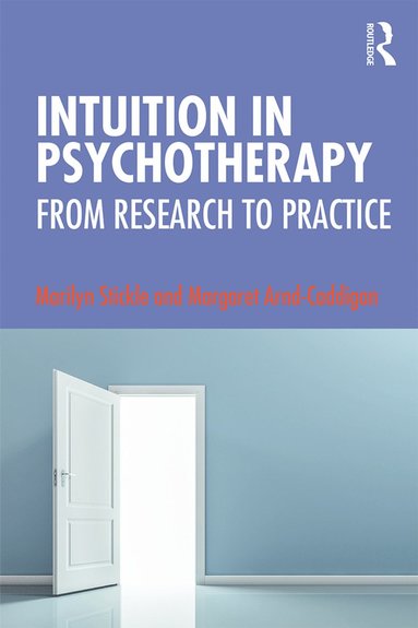 bokomslag Intuition in Psychotherapy