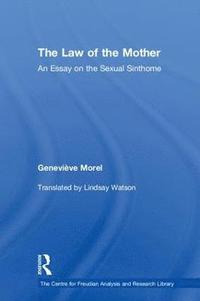 bokomslag The Law of the Mother