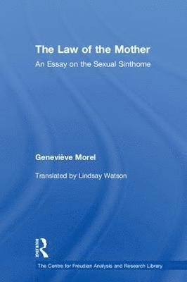 Geneviève Morel, Genevieve Morel - Law of the Mother, Inbunden