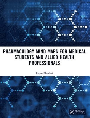 bokomslag Pharmacology Mind Maps for Medical Students and Allied Health Professionals