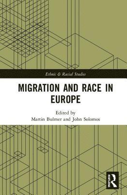 bokomslag Migration and Race in Europe