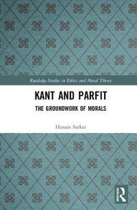 bokomslag Kant and Parfit