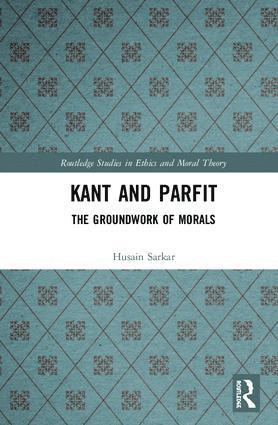 bokomslag Kant and Parfit