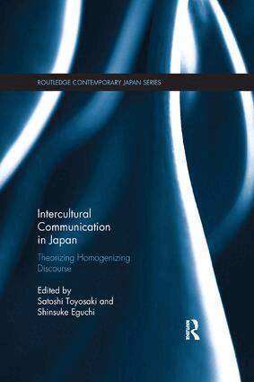 Satoshi Toyosaki, Shinsuke Eguchi - Intercultural Communication in Japan, Häftad