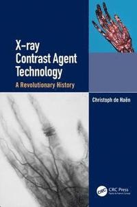 bokomslag X-ray Contrast Agent Technology