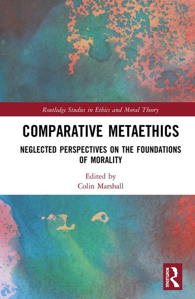 bokomslag Comparative Metaethics