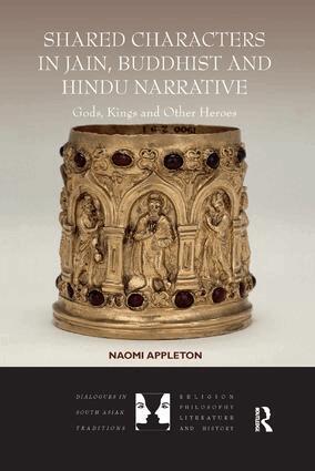 Naomi Appleton - Shared Characters in Jain, Buddhist and Hindu Narrative, Häftad