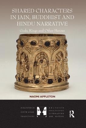 bokomslag Shared Characters in Jain, Buddhist and Hindu Narrative