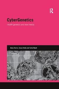 bokomslag CyberGenetics