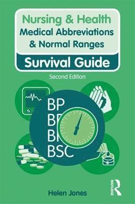 bokomslag Medical Abbreviations & Normal Ranges